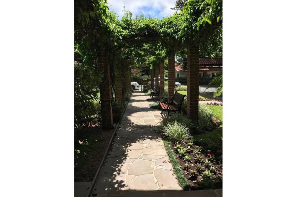 Mrg - Lindo 1D - Proximo Ao Centro De Gramado Exterior foto